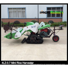 13HP Engine Power Arroz Mini Harvester para Venda